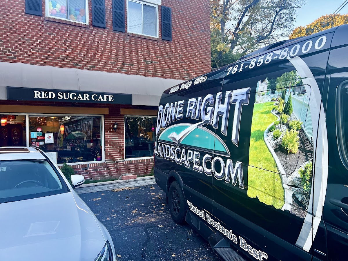 Red Sugar Cafe